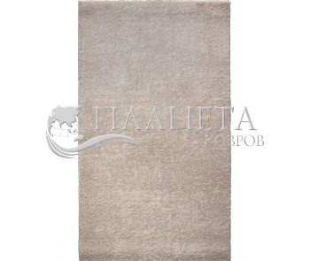 Высоковорсный ковер Fiber Shaggy 5048А Light Beige-Cream - высокое качество по лучшей цене в Украине